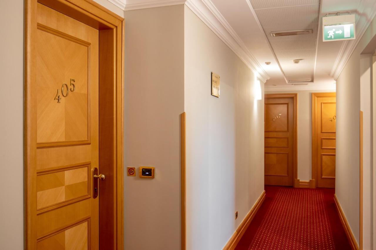 Best Western Hotel Viterbo Ngoại thất bức ảnh