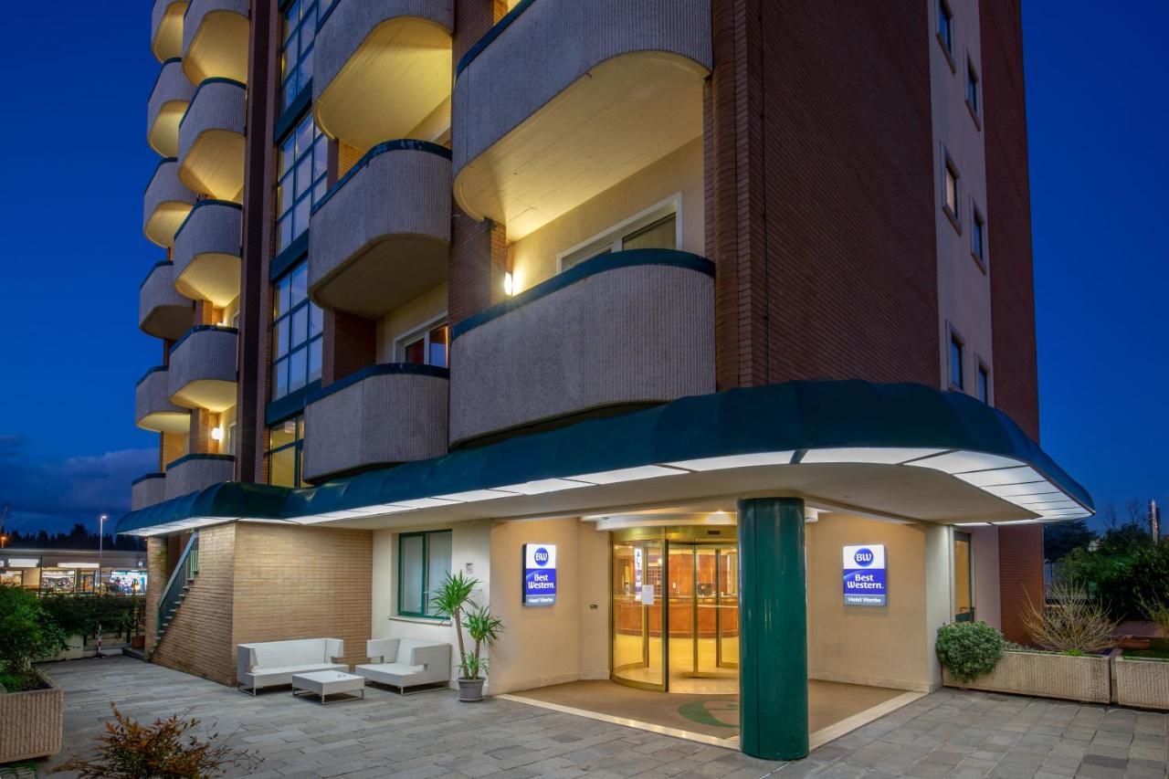 Best Western Hotel Viterbo Ngoại thất bức ảnh