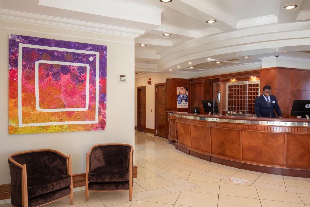 Best Western Hotel Viterbo Ngoại thất bức ảnh