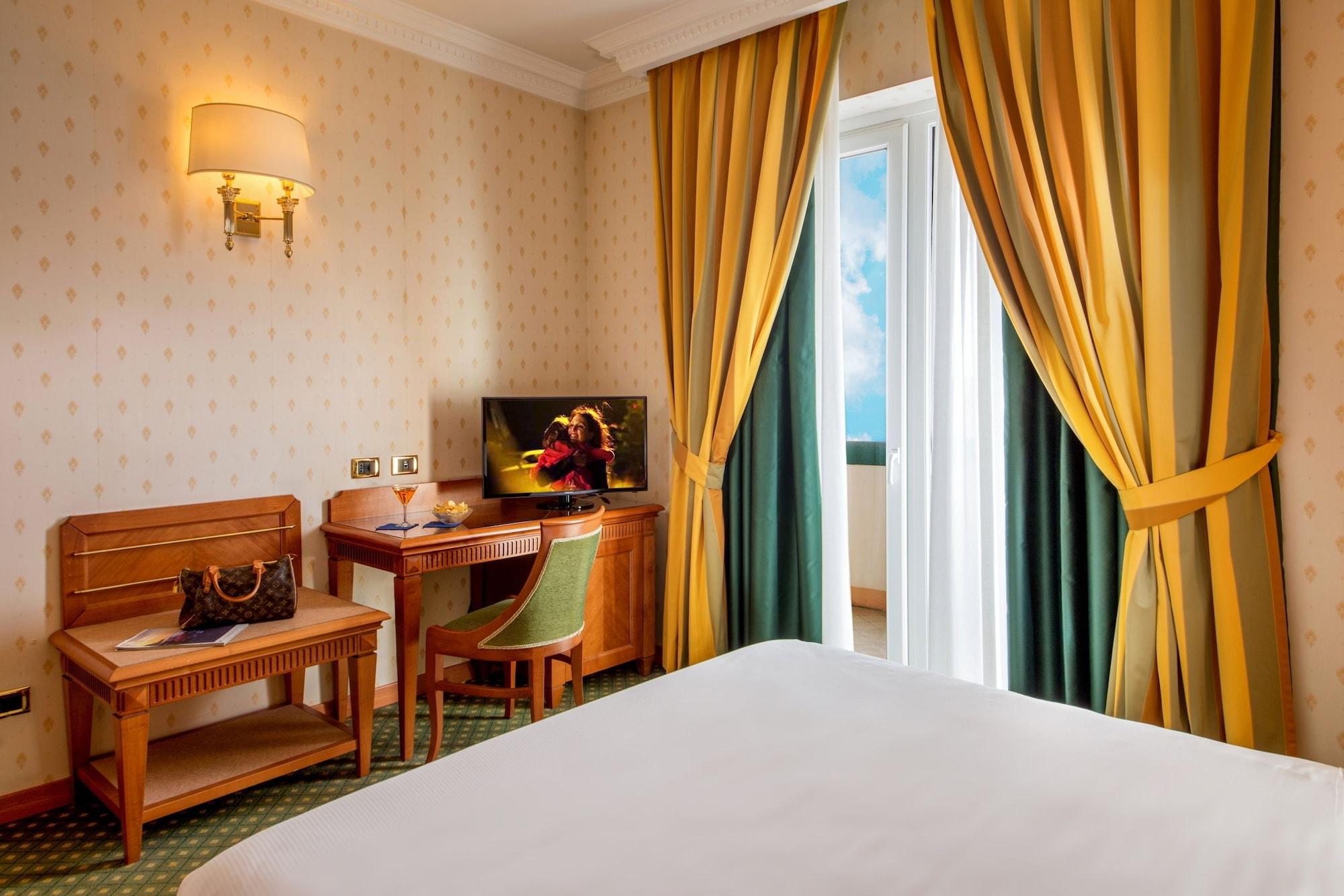 Best Western Hotel Viterbo Ngoại thất bức ảnh