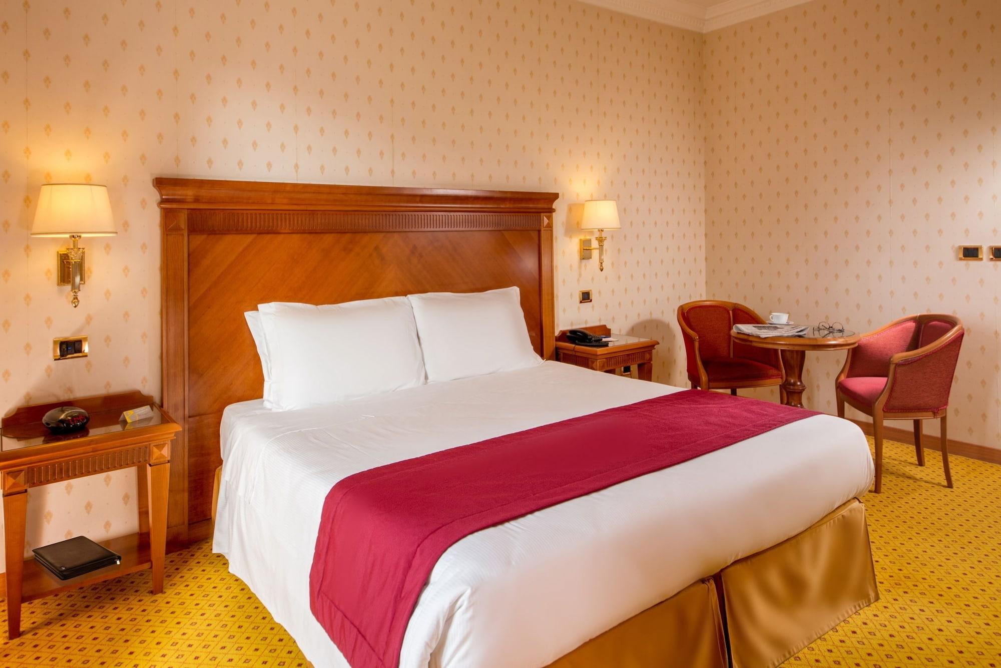 Best Western Hotel Viterbo Ngoại thất bức ảnh