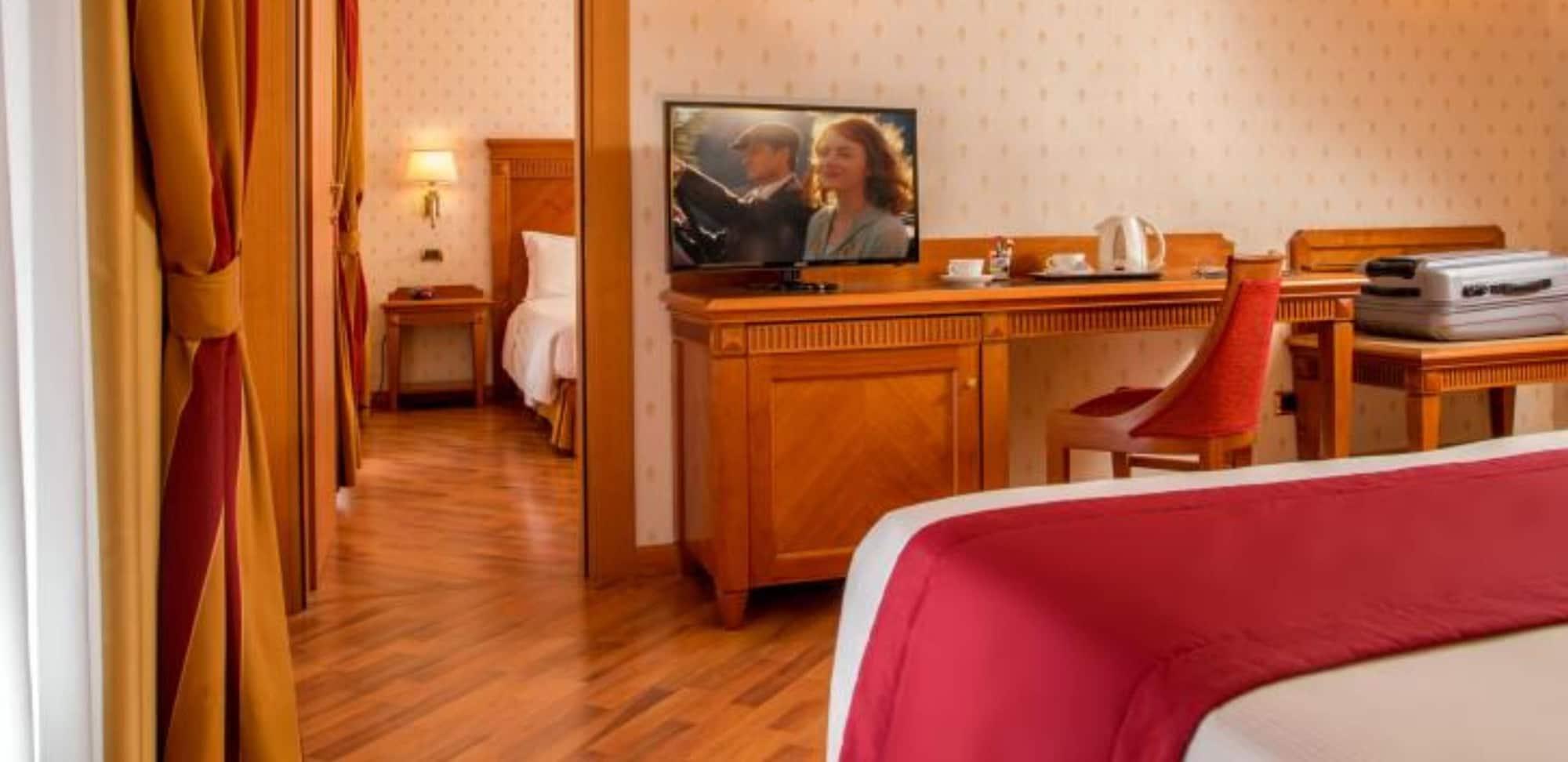 Best Western Hotel Viterbo Ngoại thất bức ảnh