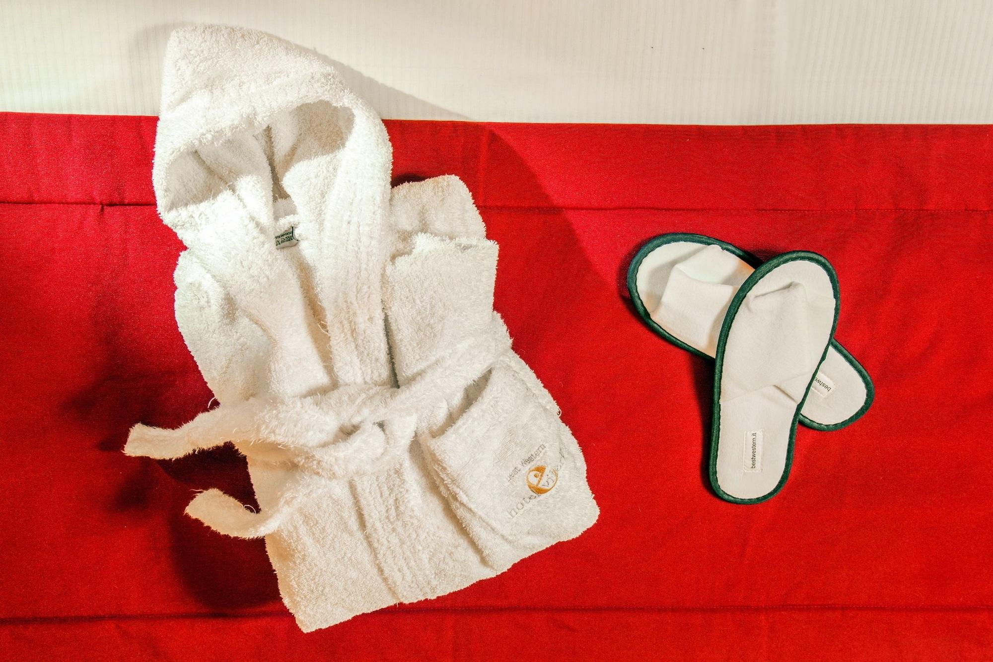 Best Western Hotel Viterbo Ngoại thất bức ảnh