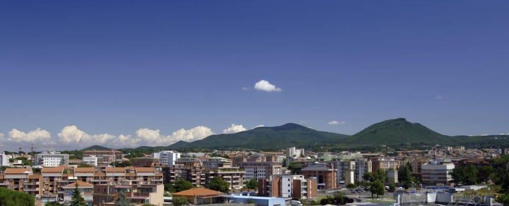 Best Western Hotel Viterbo Ngoại thất bức ảnh