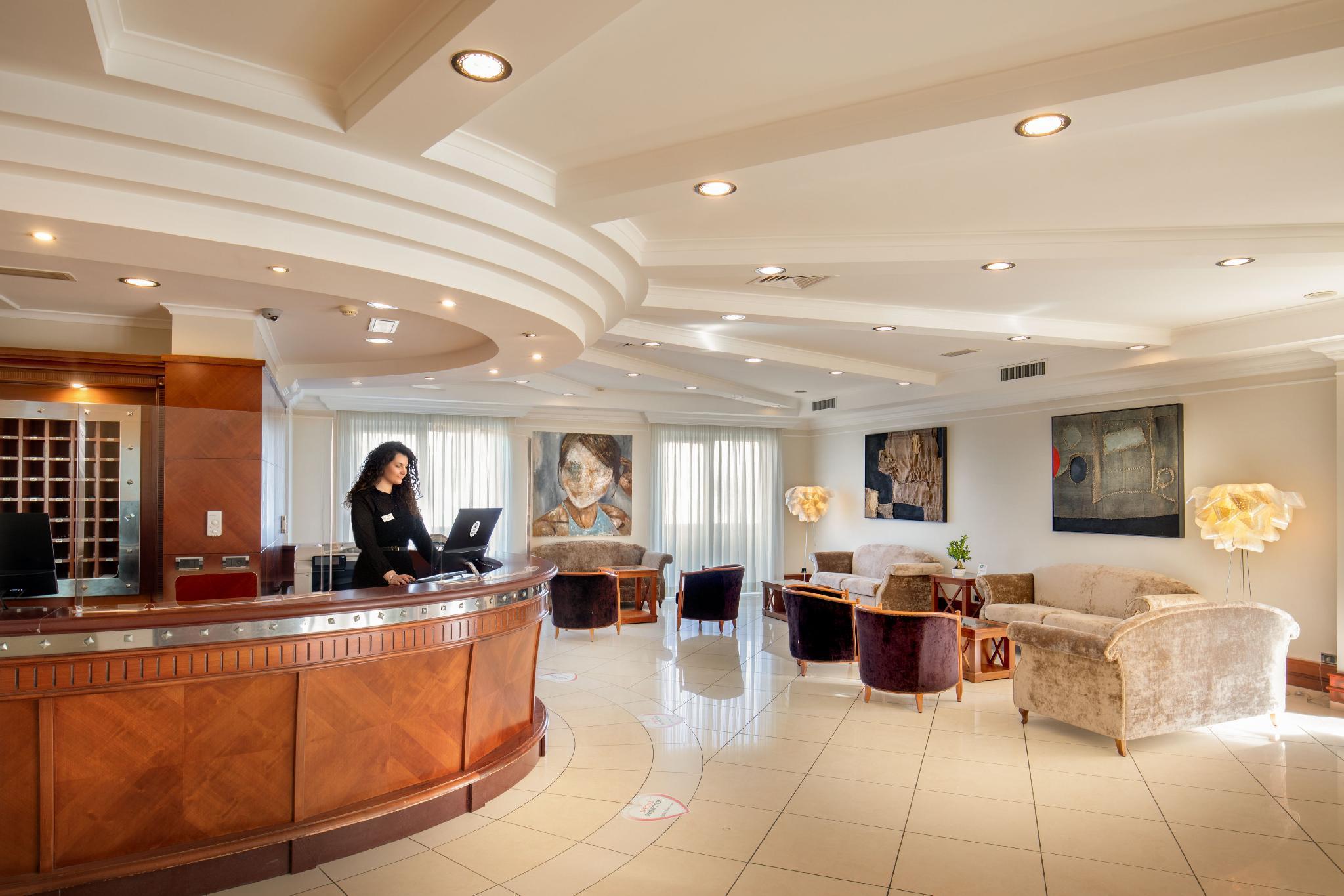 Best Western Hotel Viterbo Ngoại thất bức ảnh