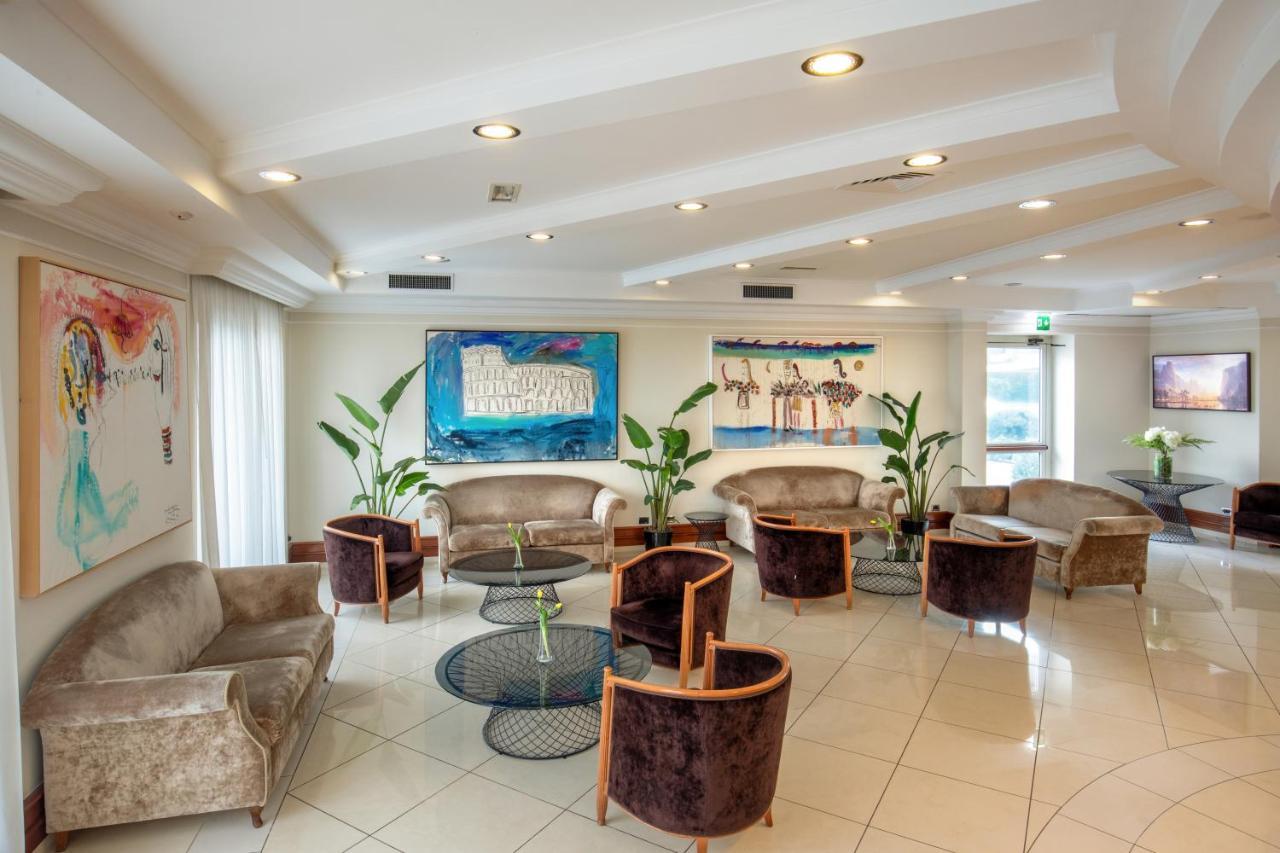 Best Western Hotel Viterbo Ngoại thất bức ảnh