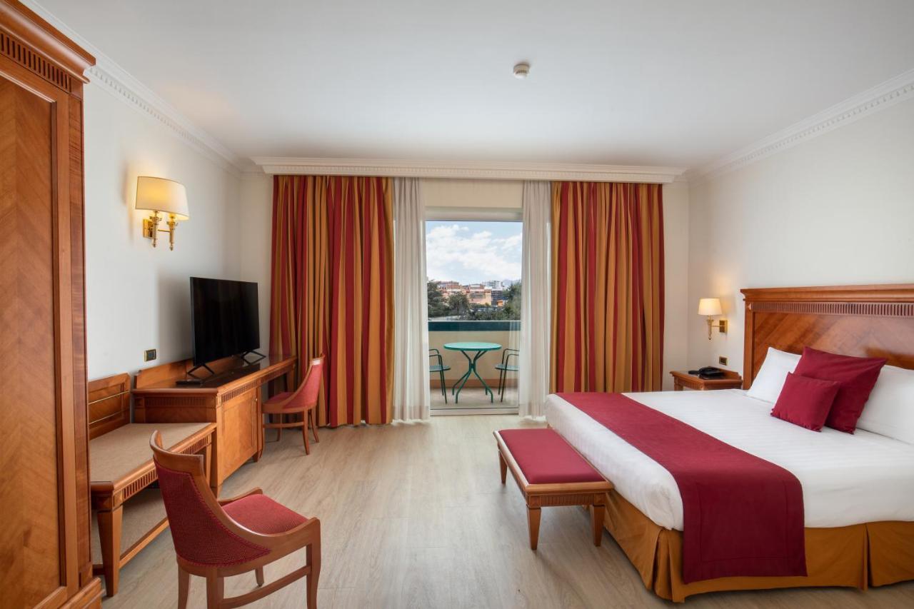 Best Western Hotel Viterbo Ngoại thất bức ảnh