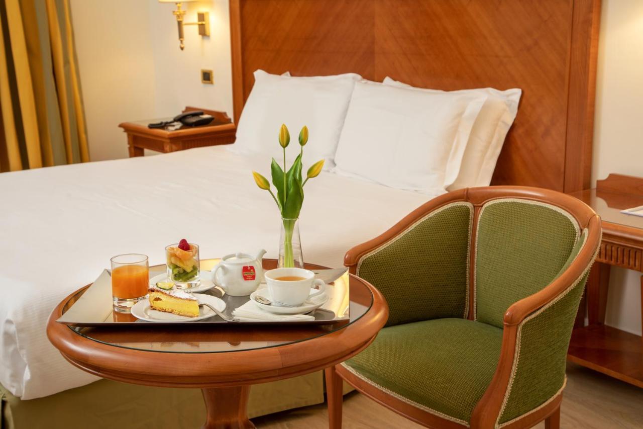 Best Western Hotel Viterbo Ngoại thất bức ảnh
