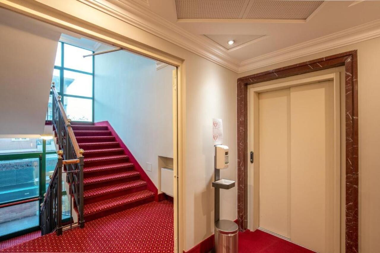 Best Western Hotel Viterbo Ngoại thất bức ảnh