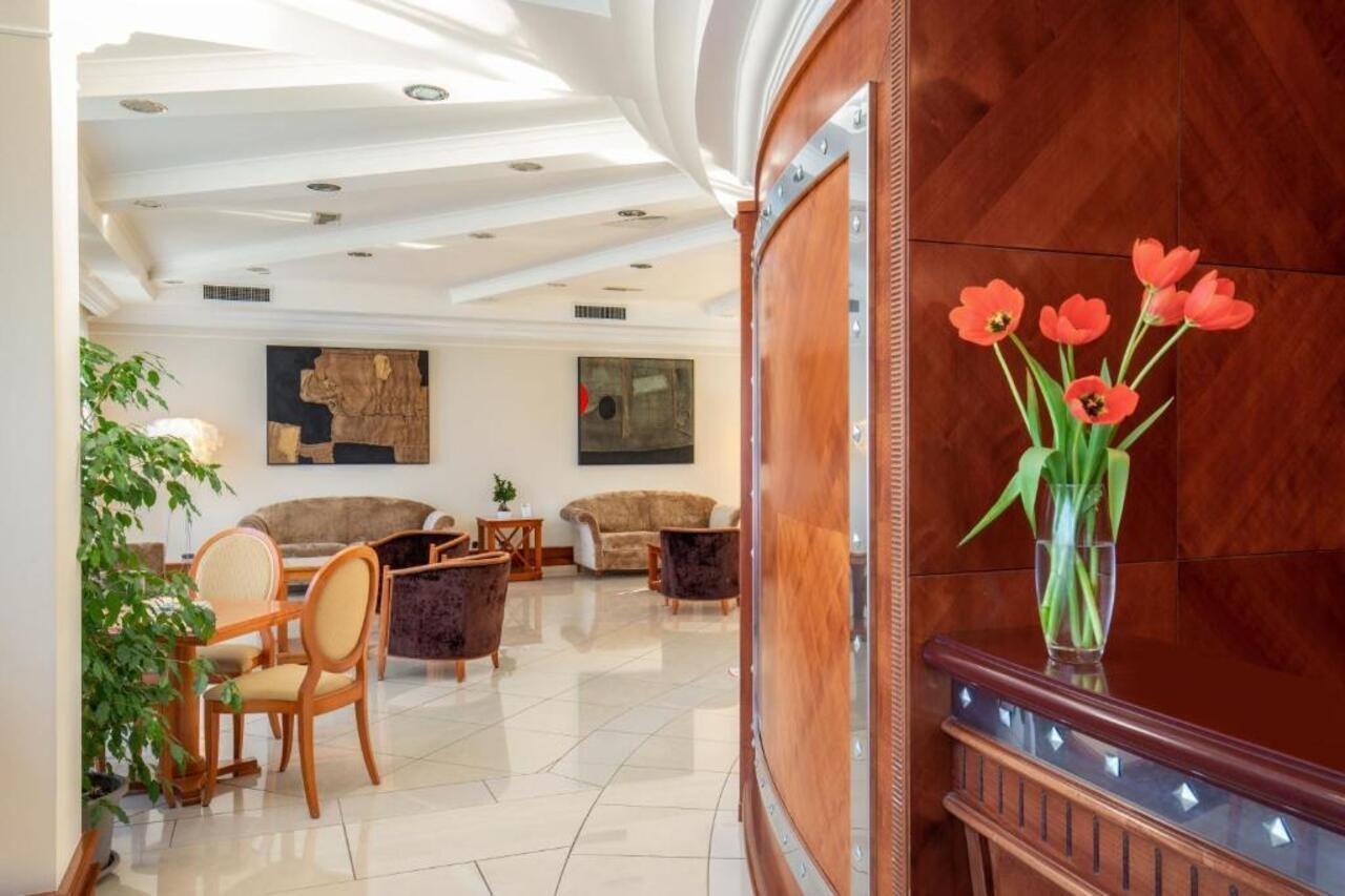 Best Western Hotel Viterbo Ngoại thất bức ảnh