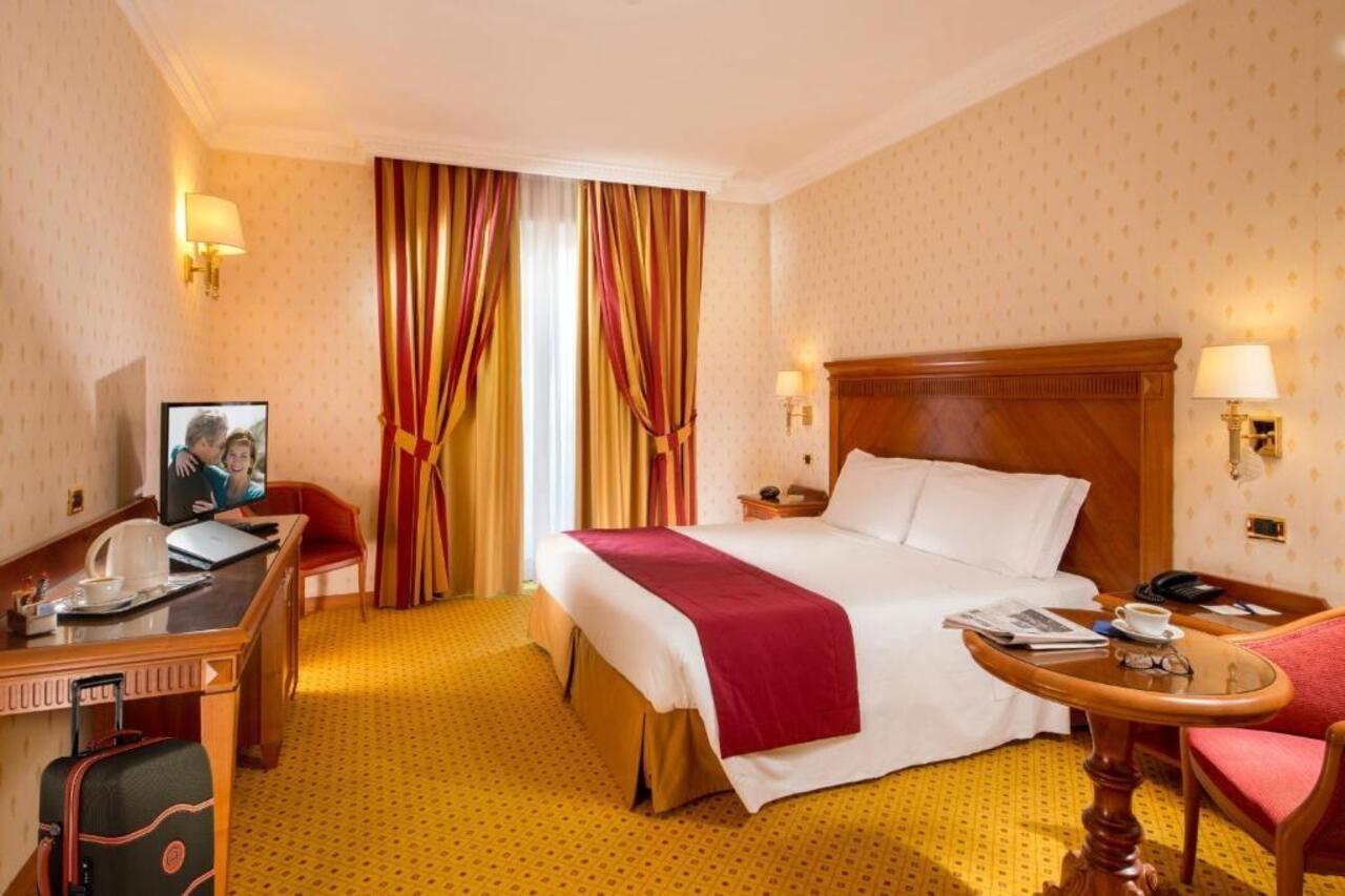 Best Western Hotel Viterbo Ngoại thất bức ảnh
