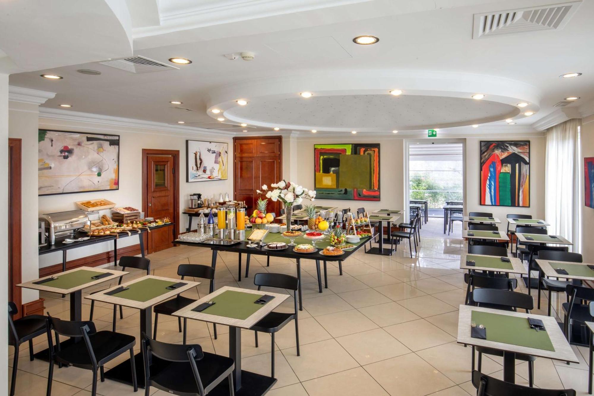 Best Western Hotel Viterbo Ngoại thất bức ảnh