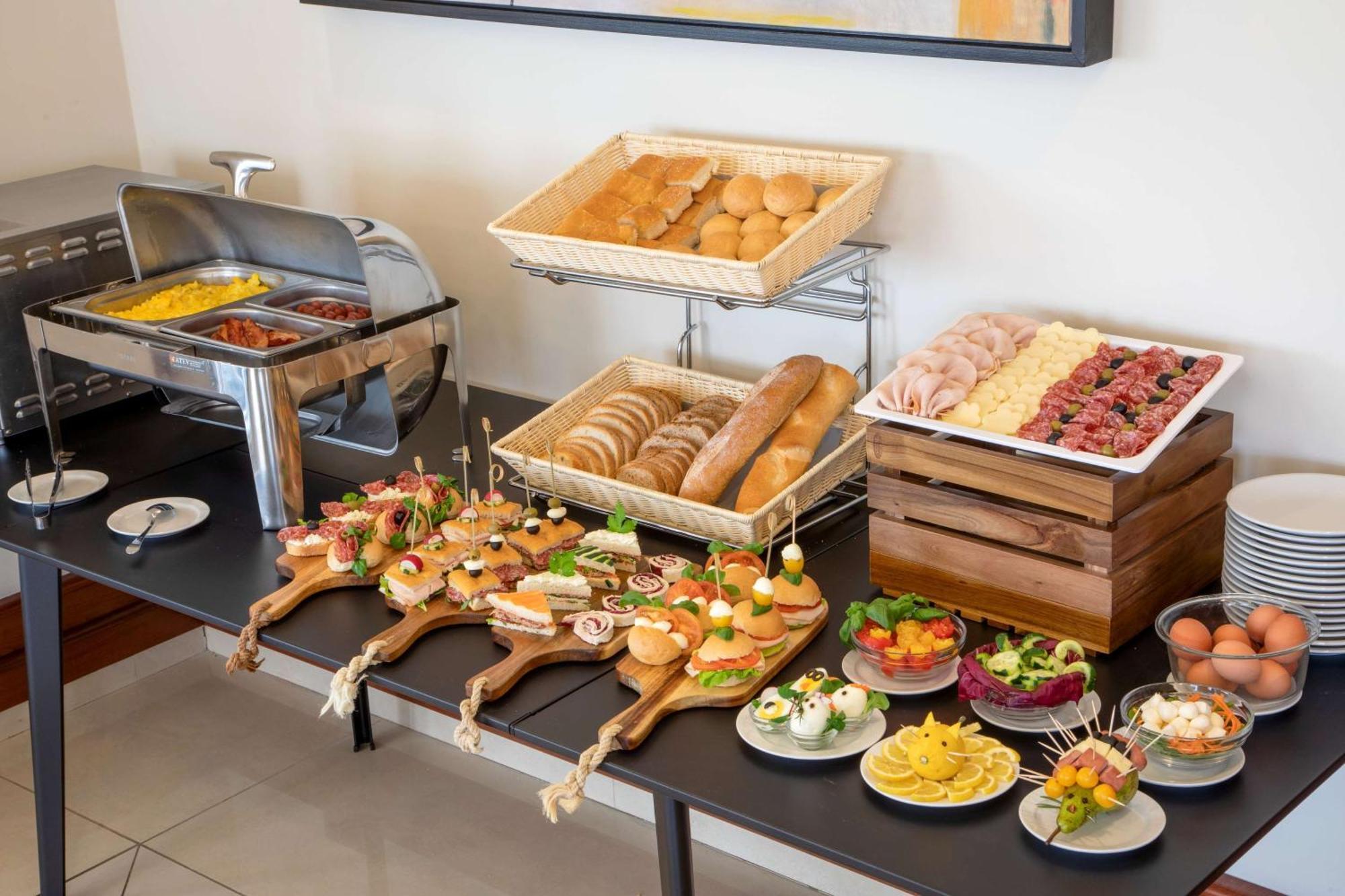 Best Western Hotel Viterbo Ngoại thất bức ảnh