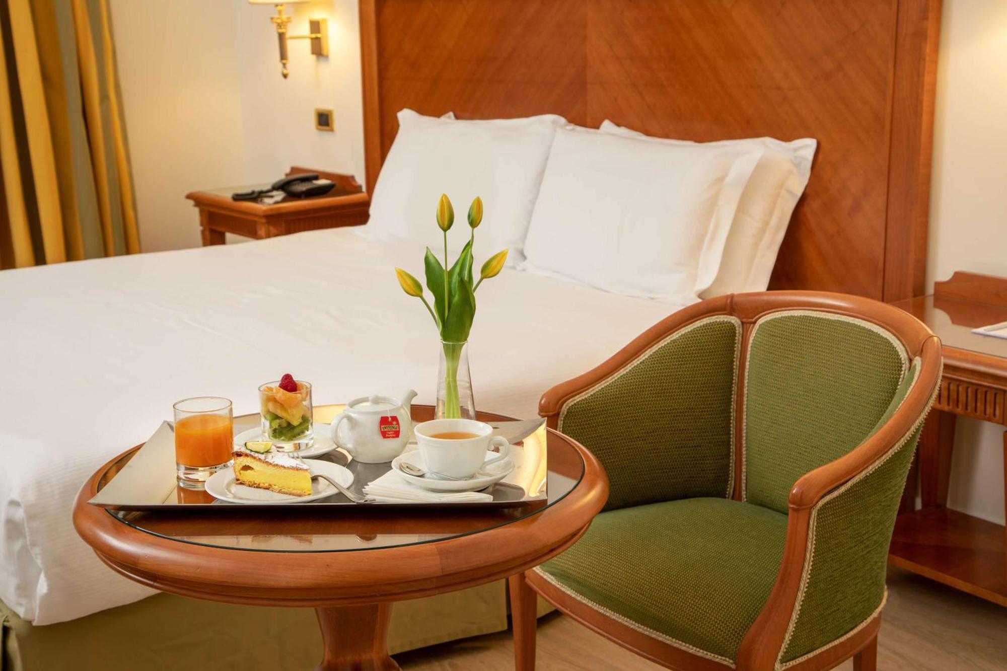 Best Western Hotel Viterbo Ngoại thất bức ảnh