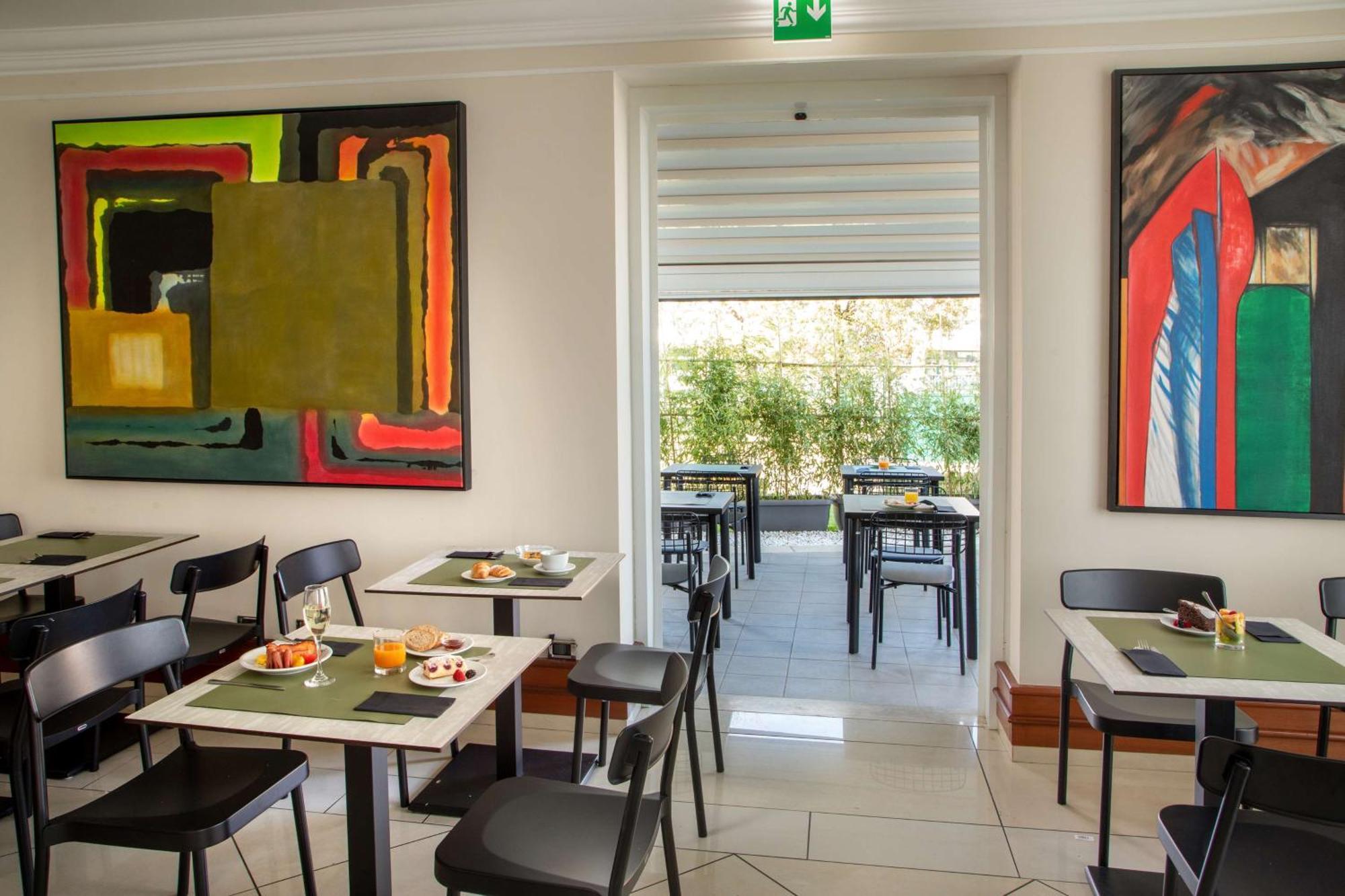 Best Western Hotel Viterbo Ngoại thất bức ảnh