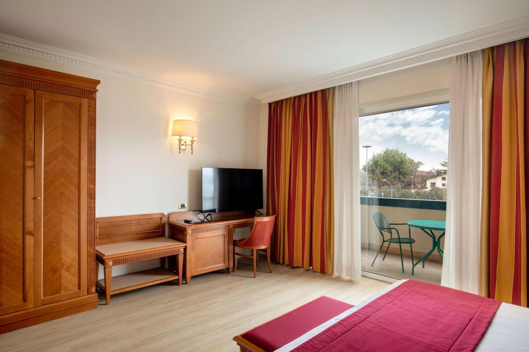 Best Western Hotel Viterbo Ngoại thất bức ảnh