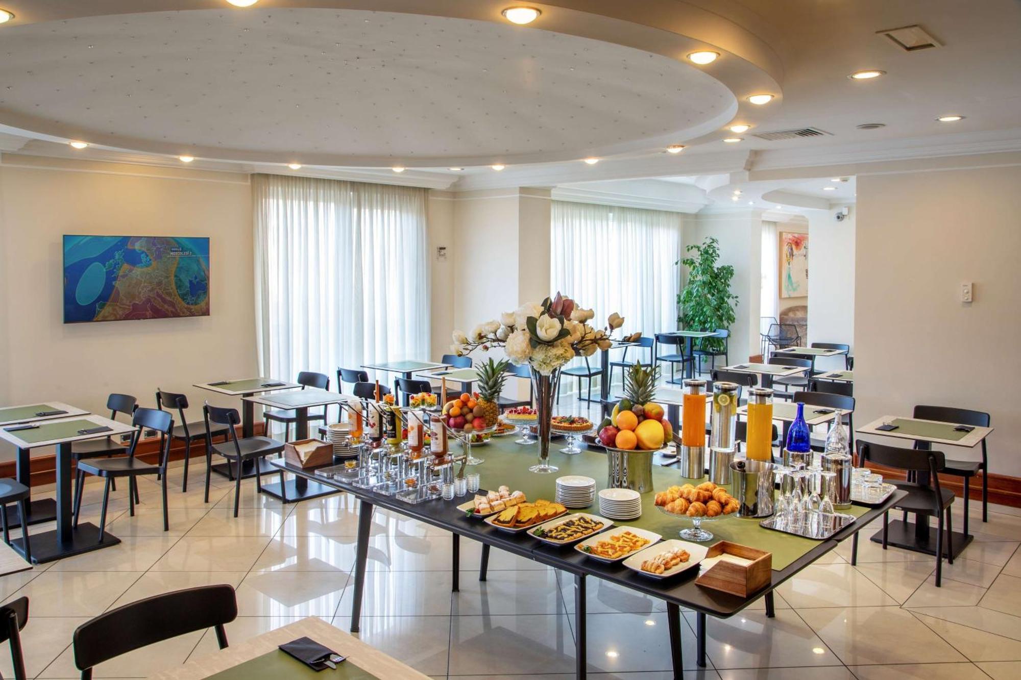 Best Western Hotel Viterbo Ngoại thất bức ảnh