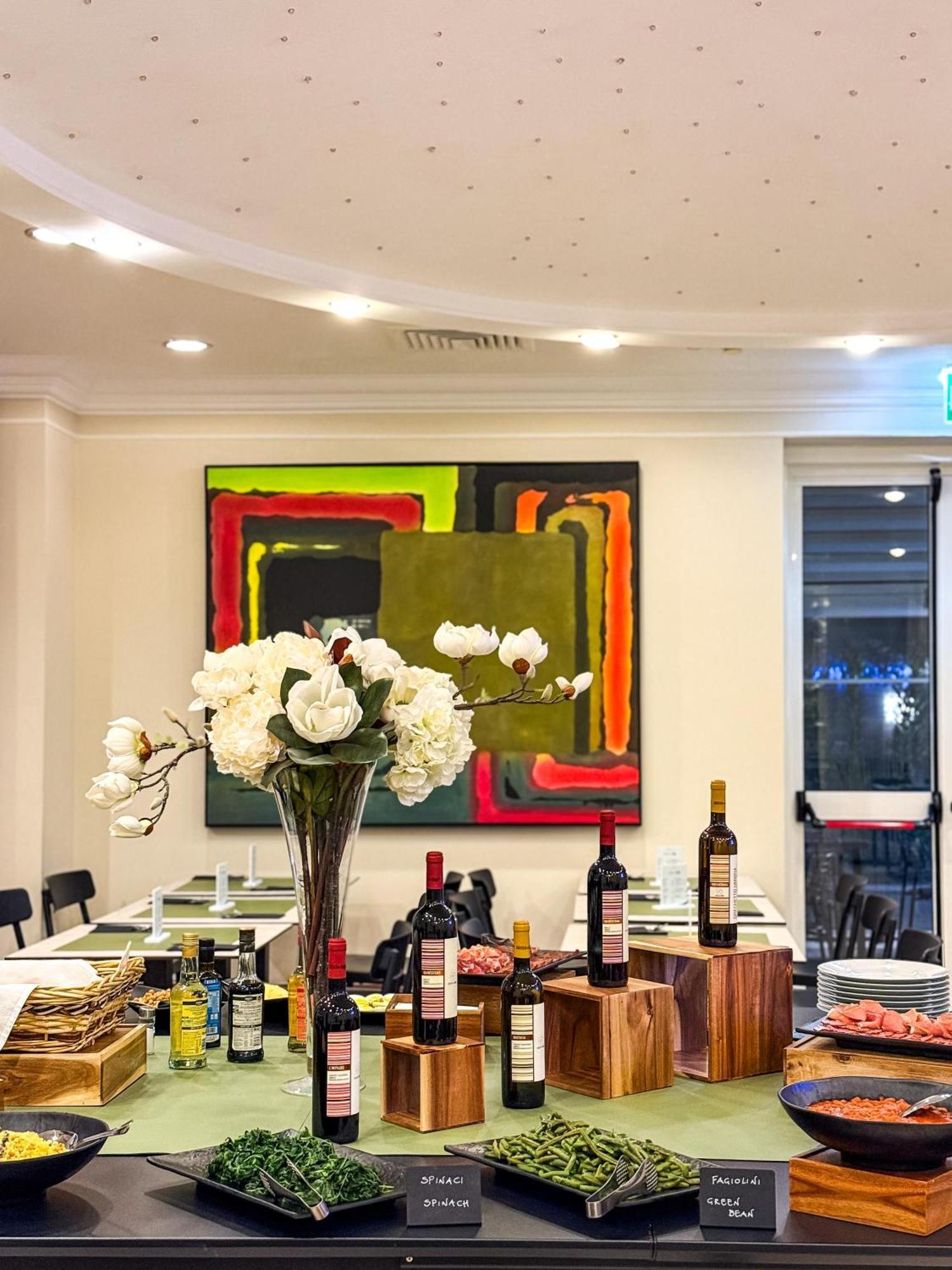 Best Western Hotel Viterbo Ngoại thất bức ảnh