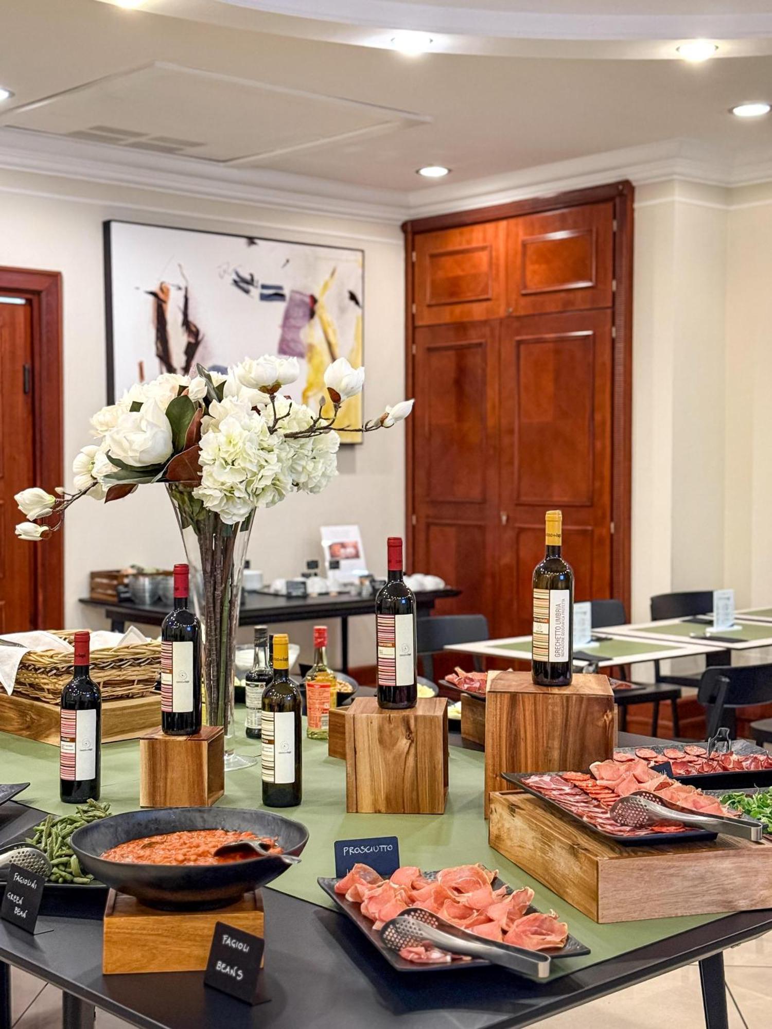 Best Western Hotel Viterbo Ngoại thất bức ảnh