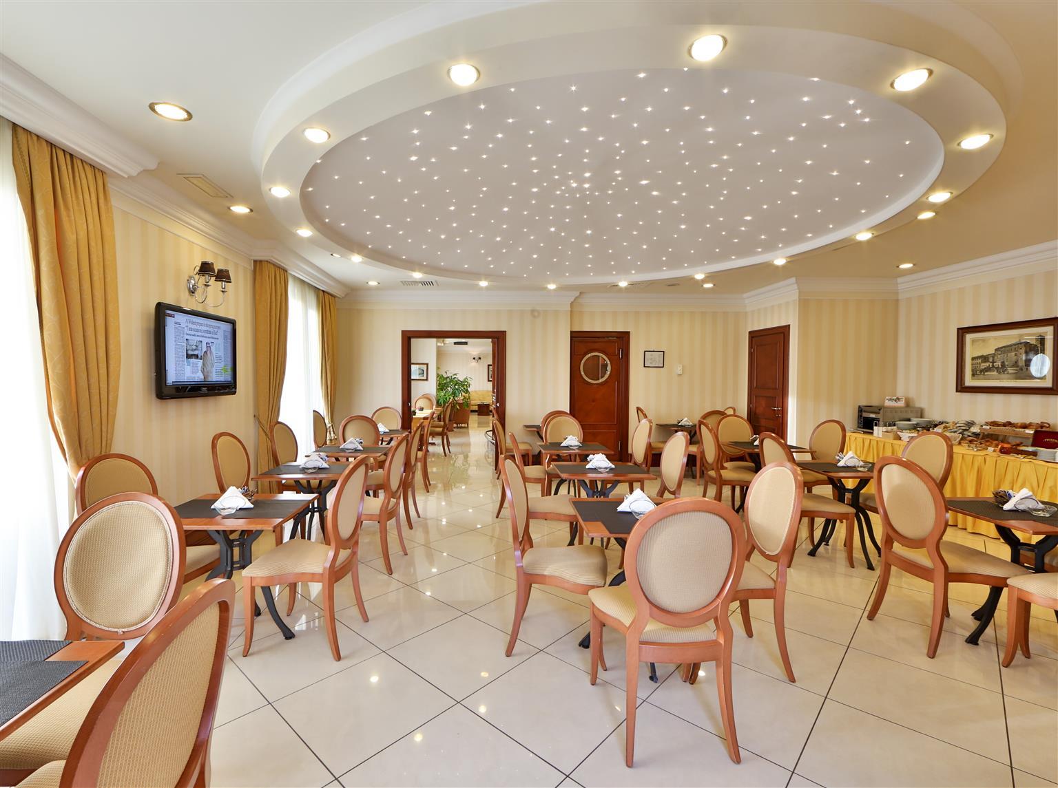 Best Western Hotel Viterbo Ngoại thất bức ảnh