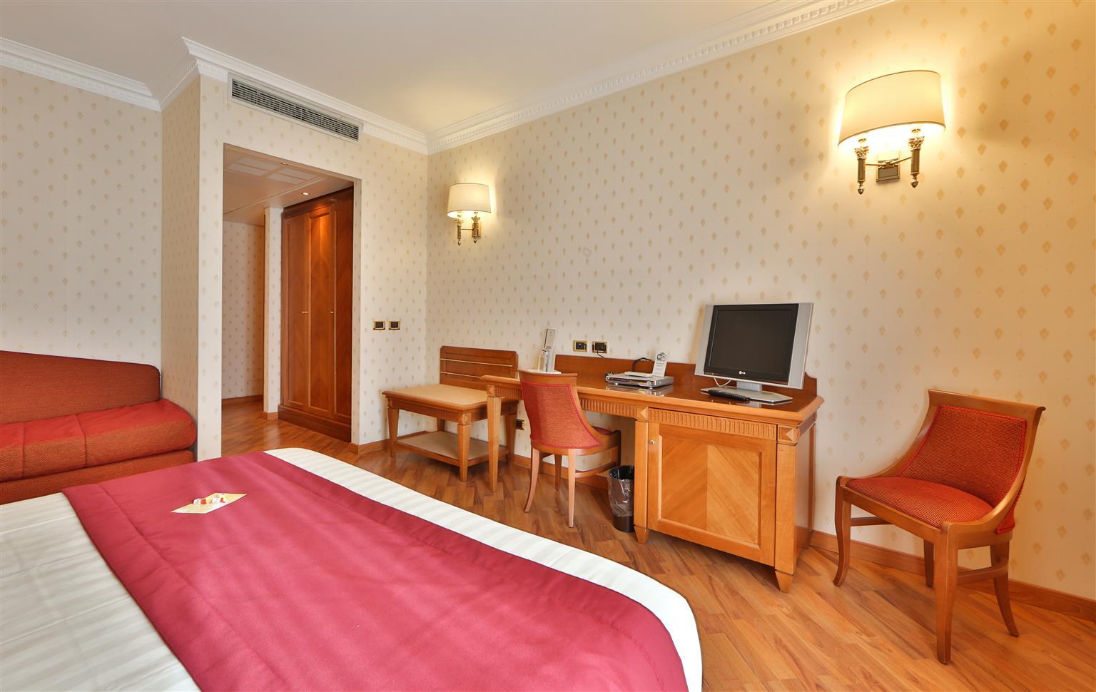 Best Western Hotel Viterbo Ngoại thất bức ảnh