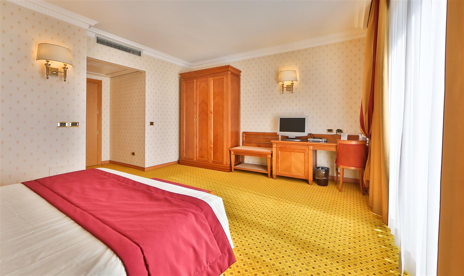 Best Western Hotel Viterbo Ngoại thất bức ảnh